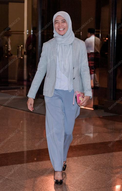 DATUK KHAIDHIRAH ABU ZAHAR