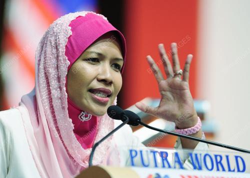 PERHIMPUNAN AGUNG UMNO 2011