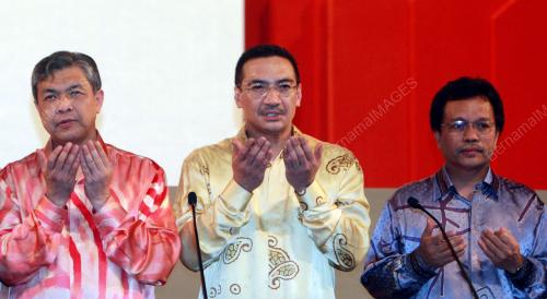 PERHIMPUNAN AGUNG UMNO 2008