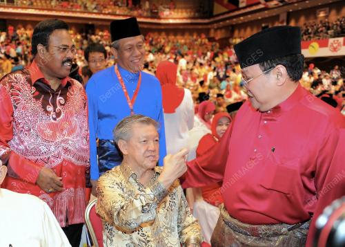 PERHIMPUNAN AGUNG UMNO 2011