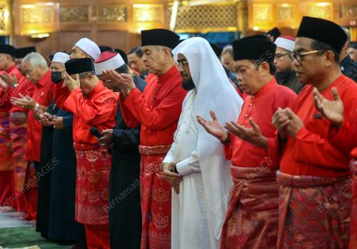 PERHIMPUNAN AGUNG UMNO 2022