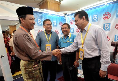 UMNO87_28112014_LAWATAN
