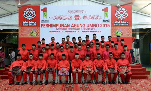 UMNO88_10122015_GROUP