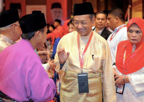 PERHIMPUNAN AGUNG UMNO 2011