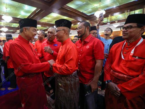 PERHIMPUNAN AGUNG UMNO 2022