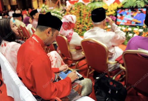 PERHIMPUNAN AGUNG UMNO 2011