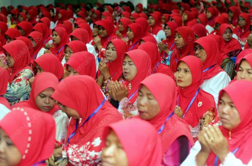 UMNO91_12102013_WANITA