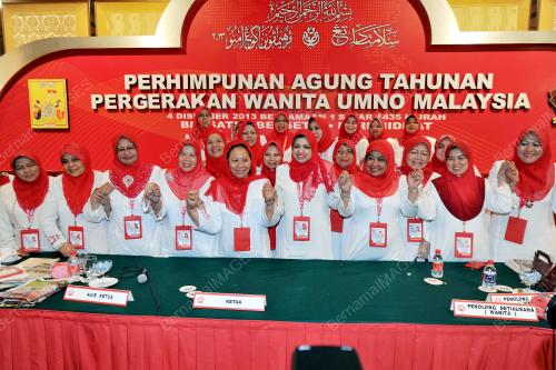UMNO92_04122013_WANITA