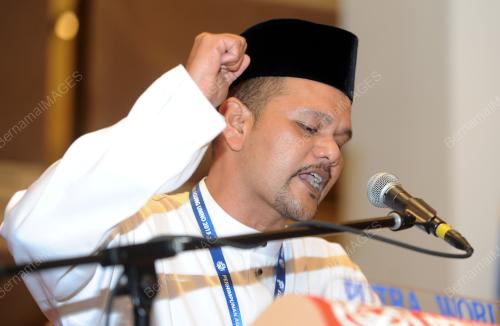 UMNO92_09122015_PEMUDA_KL