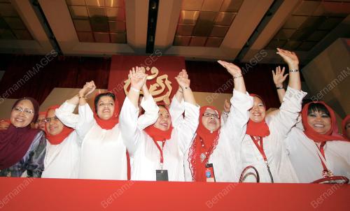 PERHIMPUNAN AGUNG UMNO 2008