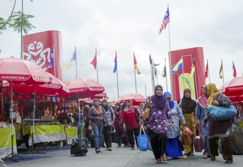 UMNO92_28112014_KARAVAN