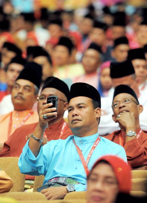 PERHIMPUNAN AGUNG UMNO 2011