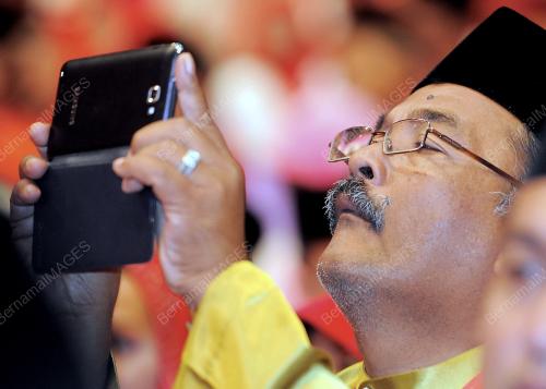 PERHIMPUNAN AGUNG UMNO 2011
