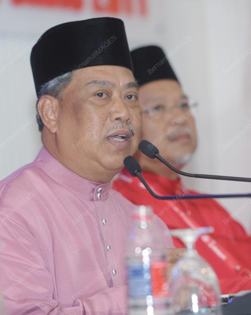 PERHIMPUNAN AGUNG UMNO 2011