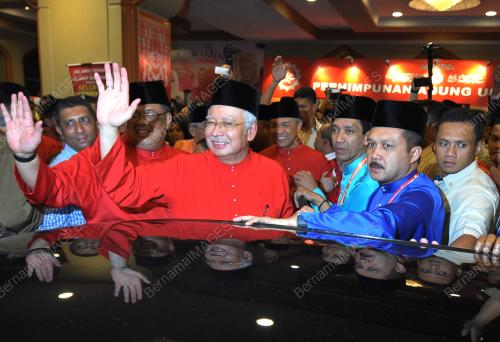 UMNO99_10122015_PULANG