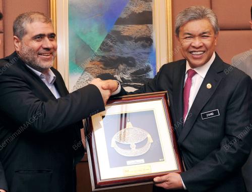 UMNO99_26112014_ZAHID_HAMAS