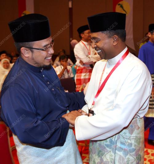 PERHIMPUNAN AGUNG UMNO KE 64