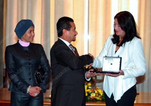 TUANKU MIZAN ZAINAL ABIDIN