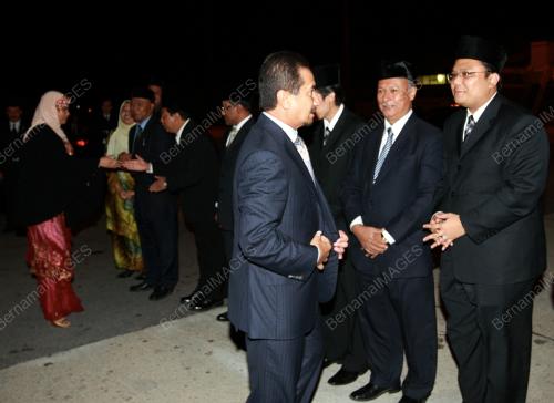 TUANKU MIZAN ZAINAL ABIDIN
