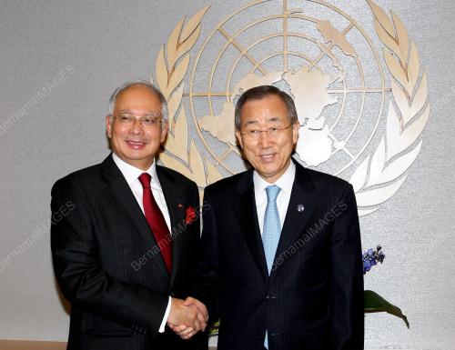 NAJIB TUN RAZAK