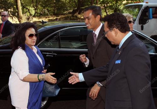 DATIN ROSMAH MANSOR