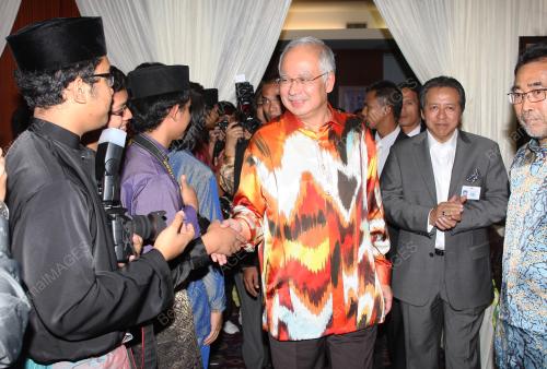 DATUK SERI NAJIB TUN RAZAK