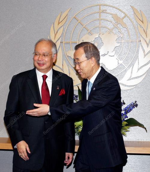 NAJIB TUN RAZAK