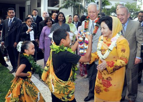 DATUK SERI MOHD NAJIB TUN ABDUL RAZAK