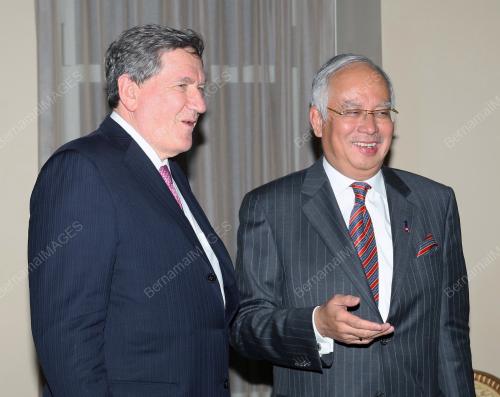NAJIB TUN RAZAK