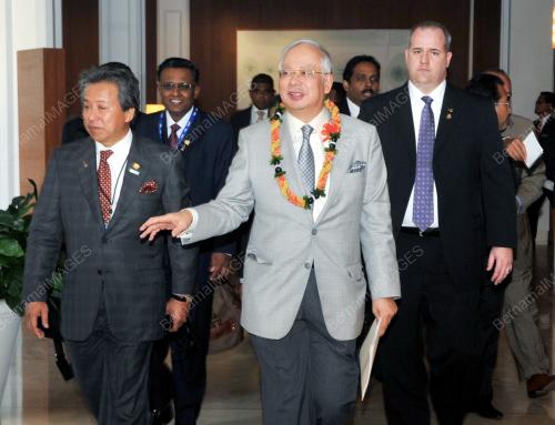 DATUK SERI MOHD NAJIB TUN ABDUL RAZAK