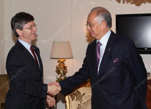 NAJIB TUN RAZAK