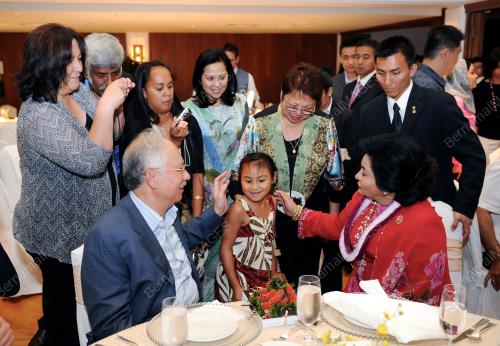 DATUK SERI MOHD NAJIB RAZAK