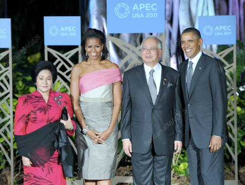 DATUK SERI MOHD NAJIB TUN ABDUL RAZAK