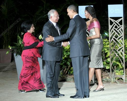 DATUK SERI MOHD NAJIB TUN ABDUL RAZAK