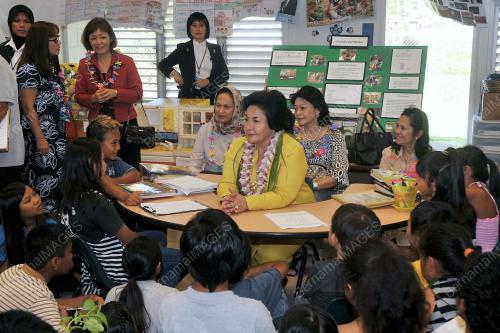 DATIN SERI ROSMAH MANSOR