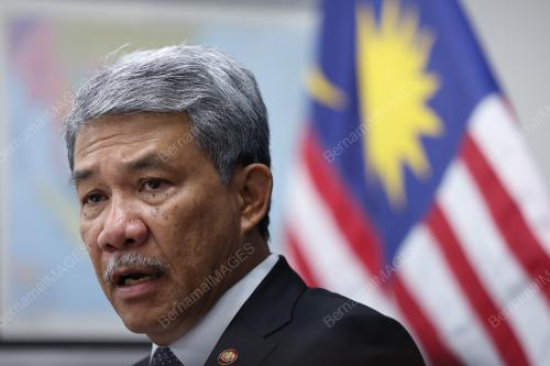 DATUK SERI MOHAMAD HASAN