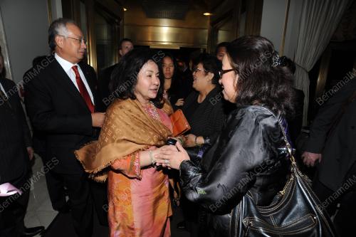 MOHD NAJIB TUN ABDUL RAZAK