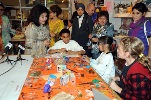 ROSMAH MANSOR