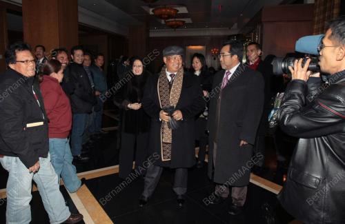 TAN SRI MUHYIDDIN YASSIN