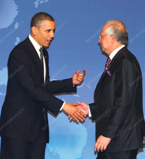 NAJIB TUN RAZAK