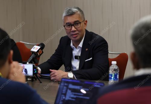 TENGKU DATUK SERI ZAFRUL TENGKU ABDUL AZIZ