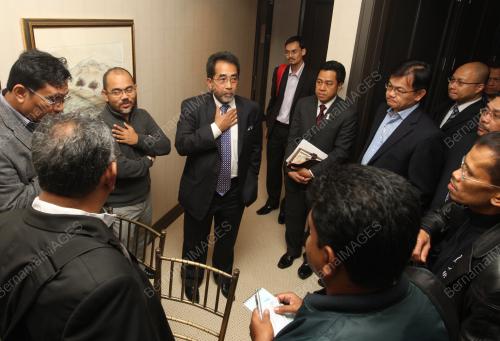 DATUK SERI JAMALUDDIN JARJIS