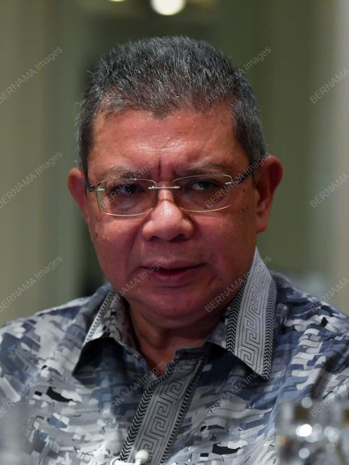 DATUK SERI SAIFUDDIN ABDULLAH