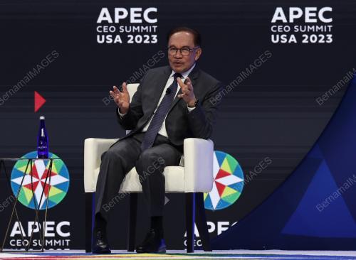 DATUK SERI ANWAR IBRAHIM