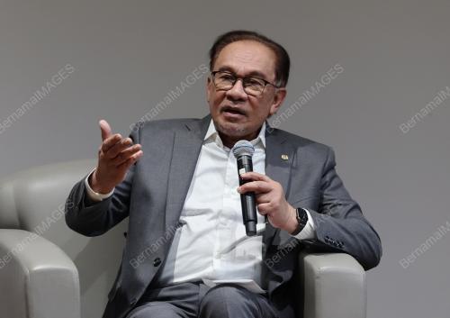 DATUK SERI ANWAR IBRAHIM