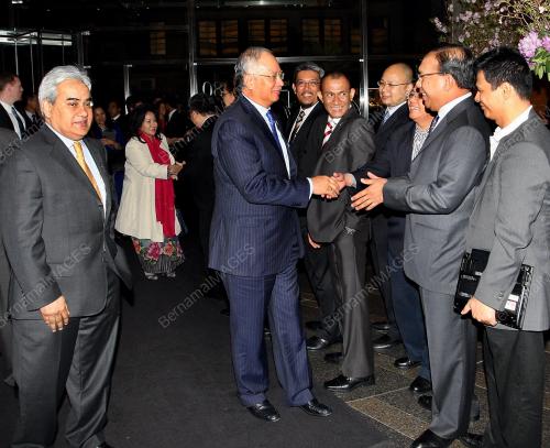 DATUK SERI MOHD NAJIB TUN ABDUL RAZAK