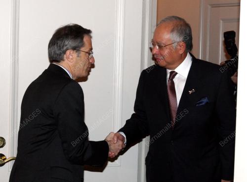 DATUK SERI MOHD NAJIB TUN ABDUL RAZAK