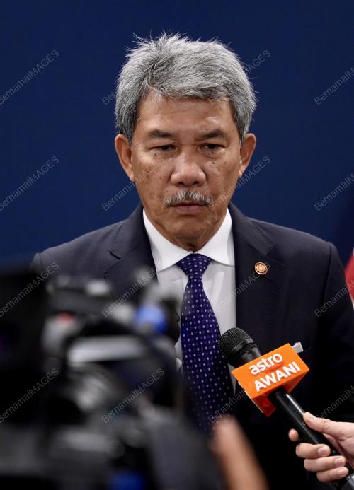 DATUK SERI MOHAMAD HASAN