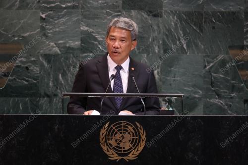 DATUK SERI MOHAMAD HASAN
