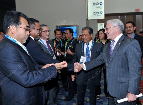 TAN SRI MUHYIDDIN MOHD YASSIN